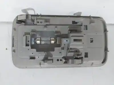 Peça sobressalente para automóvel em segunda mão luz interior por nissan leaf basis referências oem iam   