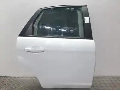 Peça sobressalente para automóvel em segunda mão porta do automóvel traseira direita por ford focus lim. (cb4) titanium referências oem iam 