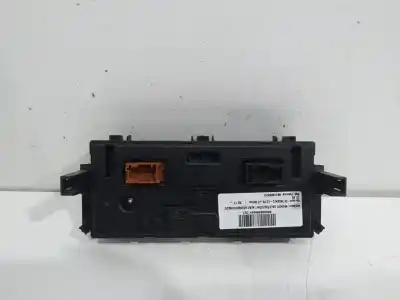 Peça sobressalente para automóvel em segunda mão comando de sofagem (chauffage / ar condicionado)  por citroen c-elysée shine referências oem iam 96746550zd  96746550zd
