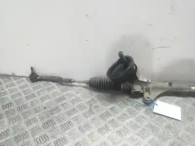 Second-hand car spare part steering rack for nissan note (e11e) acenta oem iam references 480019u100  19u6023026f