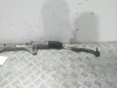 Second-hand car spare part steering rack for nissan note (e11e) acenta oem iam references 480019u100  19u6023026f