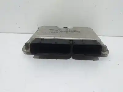 Second-hand car spare part ecu engine control for seat leon (1m1) stella oem iam references 0281010686  