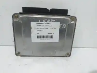 Second-hand car spare part ecu engine control for seat leon (1m1) stella oem iam references 0281010686  