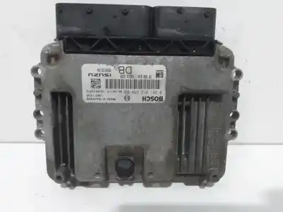 Second-hand car spare part ECU ENGINE CONTROL for OPEL ASTRA GTC  OEM IAM references 0281012694  
