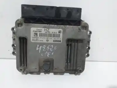 Gebrauchtes Autoersatzteil ECU-MOTORSTEUERGERÄT UCE Motorsteuergerät zum OPEL ASTRA H BERLINA  OEM-IAM-Referenzen 0281011943  