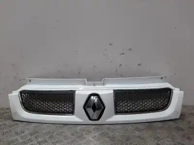 Peça sobressalente para automóvel em segunda mão grelha frontal por renault trafic combi (ab 4.01) generation expression combi corto referências oem iam 7700313438