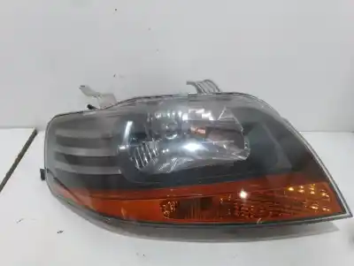 Second-hand car spare part right headlight for daewoo kalos 1.4 se oem iam references 96408155  