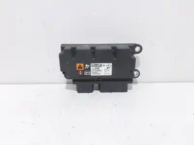 Second-hand car spare part airbag control unit for opel astra b-k astra+ oem iam references 13534765  