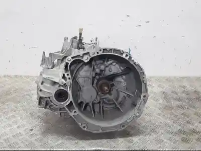 Автозапчасти б/у КОРОБКА ПЕРЕДАЧ за RENAULT MEGANE II CLASSIC BERLINA  ссылки OEM IAM ND0001 820015639 A128033