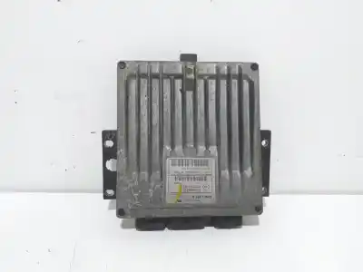 Peça sobressalente para automóvel em segunda mão centralina de motor uce por renault clio iii pack authentique referências oem iam 82003990