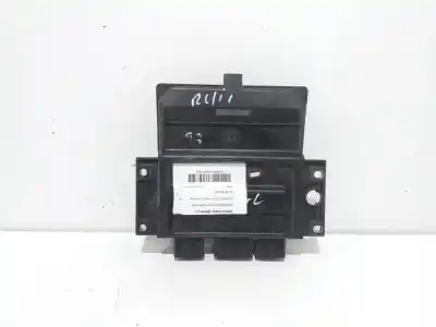 Second-hand car spare part ecu engine control for renault clio iii pack authentique oem iam references 82003990  8200513163
