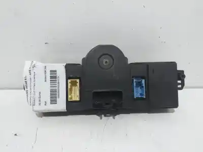 Peça sobressalente para automóvel em segunda mão comando de sofagem (chauffage / ar condicionado)  por renault clio iii pack authentique referências oem iam 8200226683  