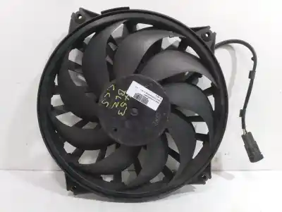 Second-hand car spare part Radiator Cooling Fan for CITROEN C5 BERLINA 2.0 HDi X OEM IAM references   