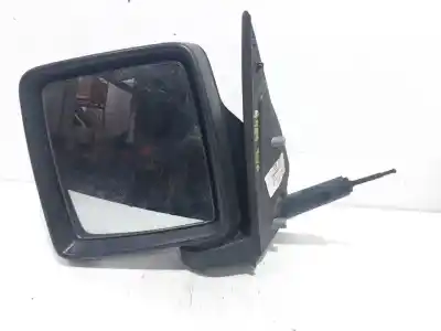 Second-hand car spare part left rearview mirror for opel combo tour oem iam references 24400680