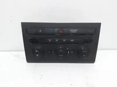 Peça sobressalente para automóvel em segunda mão comando de sofagem (chauffage / ar condicionado)  por seat leon st (5f8) reference plus referências oem iam 5f0907044p