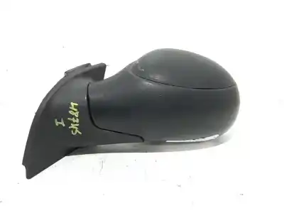 Peça sobressalente para automóvel em segunda mão espelho retrovisor esquerdo por citroen c3 1.1 collection referências oem iam 015690  