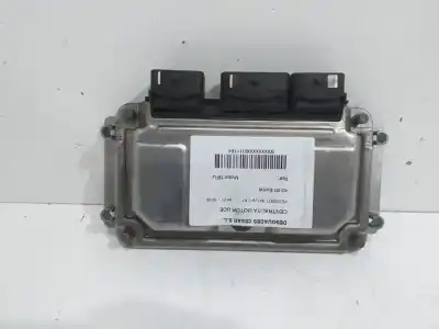 Автозапчастина б/у ЕБУ КОНТРОЛЕР ДВИГУНА для PEUGEOT 307 (S1)  Посилання на OEM IAM 0261206943  