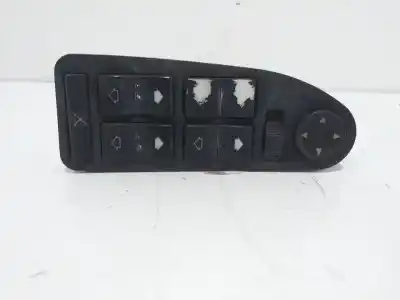 İkinci el araba yedek parçası Sol ön Pencere Anahtari için BMW SERIE 5 BERLINA (E39) 528i OEM IAM referansları 03725035  