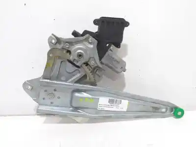 Peça sobressalente para automóvel em segunda mão elevador de vidros traseiro direito por toyota auris active referências oem iam 6983002390