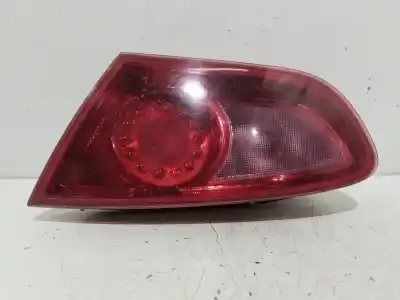 Second-hand car spare part right tailgate door light for seat leon (1p1) reference oem iam references 89320301