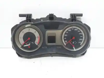 Peça sobressalente para automóvel em segunda mão quadrante por renault clio iii pack authentique referências oem iam 820058