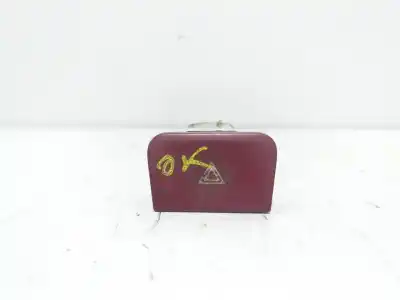 Peça sobressalente para automóvel em segunda mão interruptor 4 piscas - emergência por citroen c4 picasso exclusive referências oem iam 68767