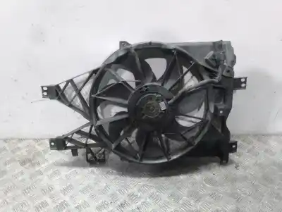 Second-hand car spare part Radiator Cooling Fan for CHEVROLET LACETTI CDX OEM IAM references F00S3A2367  