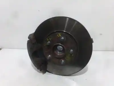 Peça sobressalente para automóvel em segunda mão manga de eixo dianteira esquerda por ford focus lim. (cb4) titanium referências oem iam 3m513k171