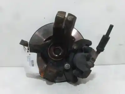 Second-hand car spare part front left knuckle for ford focus lim. (cb4) titanium oem iam references 3m513k171  