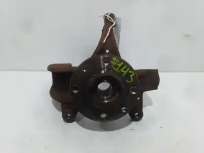 Second-hand car spare part FRONT LEFT KNUCKLE for RENAULT SCENIC II  OEM IAM references 8200297028  