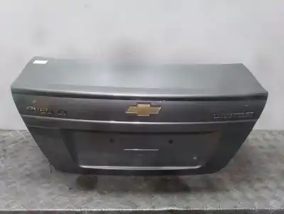 Peça sobressalente para automóvel em segunda mão tampa da mala por chevrolet aveo ls referências oem iam 96476698