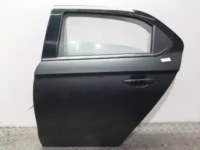 Автозапчасти б/у задняя левая дверь за citroen c-elysée shine ссылки oem iam 9675190780