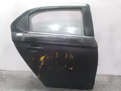 Автозапчасти б/у дверь задняя правая за citroen c-elysée shine ссылки oem iam 9675190680