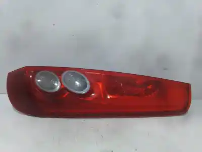 Peça sobressalente para automóvel em segunda mão farolim traseiro direito por ford fiesta (cb1) ambiente referências oem iam 6s6113a602be
