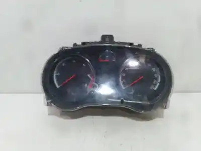 Second-hand car spare part dashboard for opel corsa e expression oem iam references 13372999
