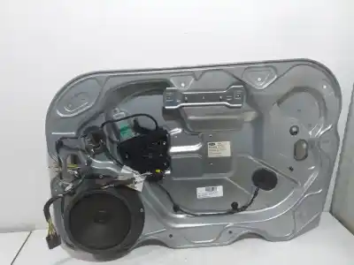 Second-hand car spare part passenger side right window regulator for ford focus c-max (cap) ghia (d) oem iam references 3m51r045h16a