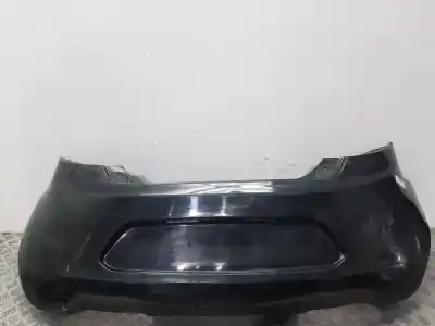 Pièce détachée automobile d'occasion pare-chocs arrière pour ford ka (ccu) titanium références oem iam 1580749