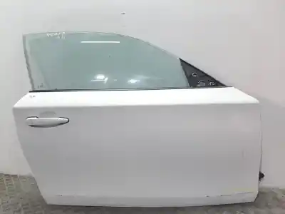 Second-hand car spare part front right door for bmw serie 1 berlina (e81/e87) 118i oem iam references 41515a2a378