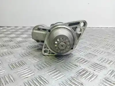 Second-hand car spare part starter motor for seat leon (5f1) reference ecomotive oem iam references 02z911024l