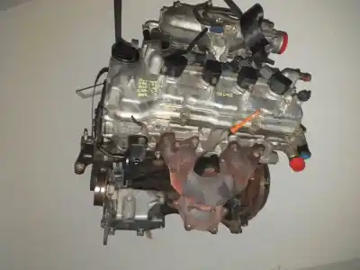 Pièce détachée automobile d'occasion MOTEUR COMPLET pour NISSAN ALMERA (N16/E)  Références OEM IAM QG15  