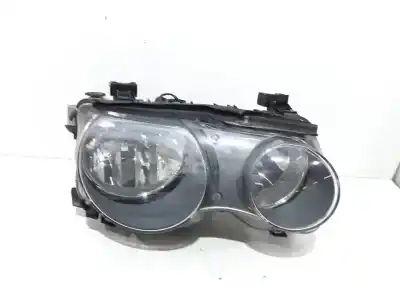 Second-hand car spare part RIGHT HEADLIGHT for BMW SERIE 3 BERLINA (E46)  OEM IAM references 0301187202  