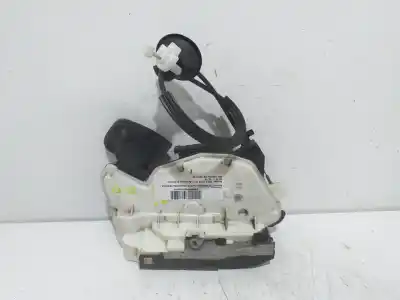 Second-hand car spare part front right door lock for seat leon (5f1) reference ecomotive oem iam references 5k1837016e