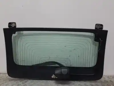 Second-hand car spare part tailgate for citroen c1 audace oem iam references 8744w2  