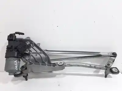 Second-hand car spare part FRONT WINDSHIELD WIPER MOTOR for FORD FIESTA (CB1)  OEM IAM references 8A6117500AE  3397021360