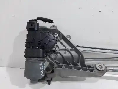 Second-hand car spare part front windshield wiper motor for ford fiesta (cb1) titanium oem iam references 8a6117500ae  3397021360