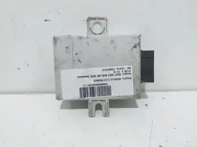 Peça sobressalente para automóvel em segunda mão módulo eletrônico por seat exeo berlina (3r2) reference referências oem iam 3r0907274