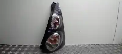 Second-hand car spare part right tailgate light for citroen c1 audace oem iam references 8155004060