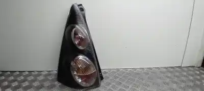 Second-hand car spare part left tailgate light for citroen c1 audace oem iam references 815600h060