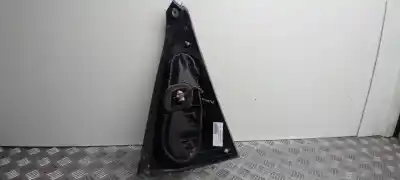 Second-hand car spare part left tailgate light for citroen c1 audace oem iam references 815600h060  