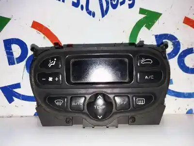 Gebrauchtes Autoersatzteil Steuerung Der Heizung / Klimaanlage zum CITROEN XSARA PICASSO (N68) 2.0 HDi OEM-IAM-Referenzen 96314105XT  